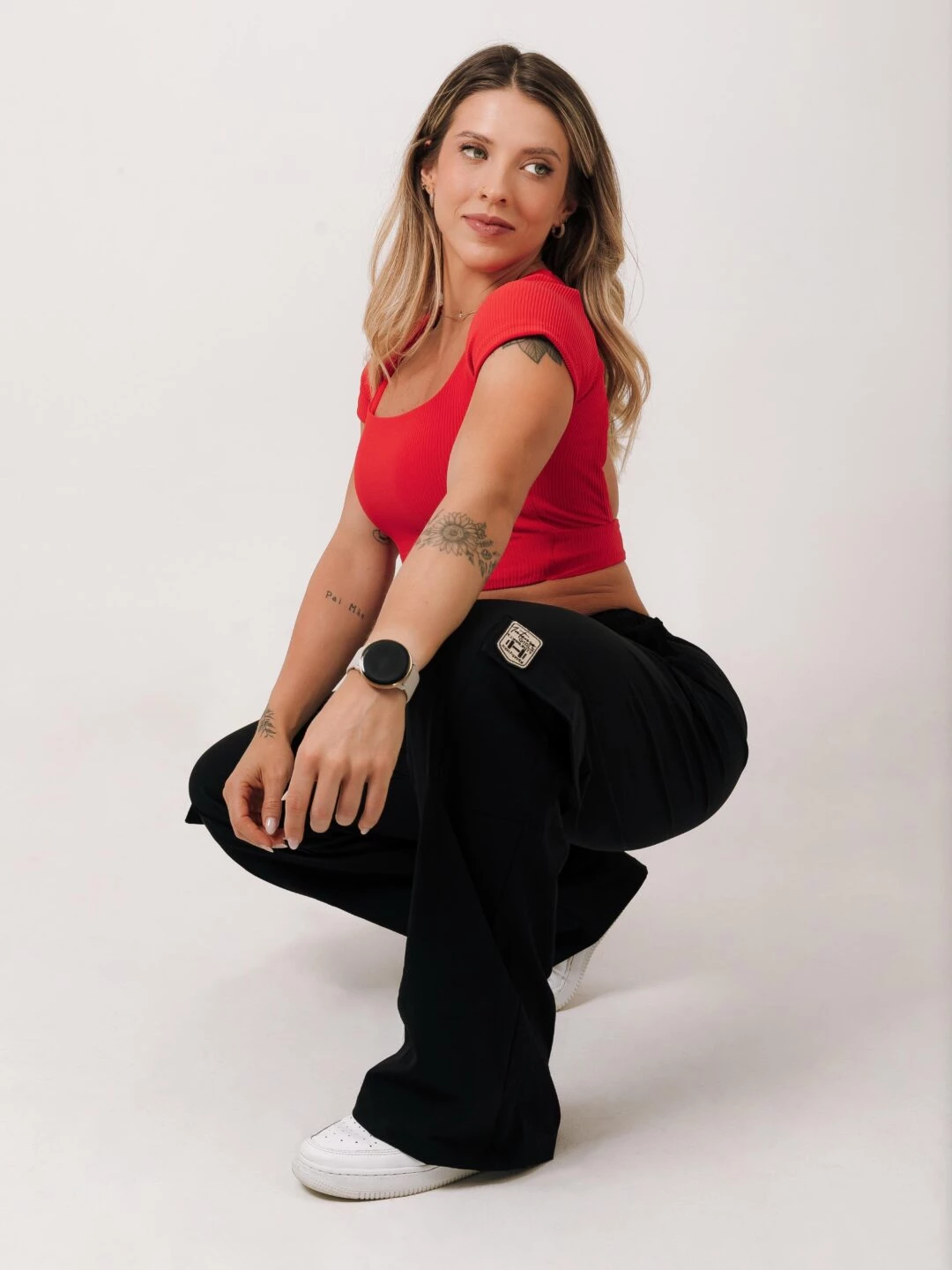 Calça Cargo Action Preto - Imagem 3