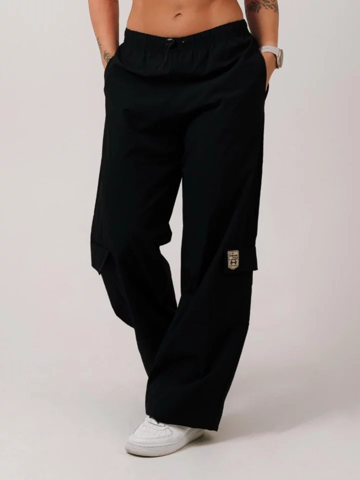 Calça Cargo Action Preto