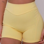 Short Athletic Amarelo Butter