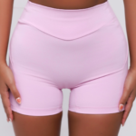 Short Athletic Rosa Blush