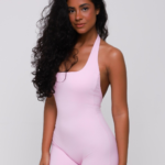 Macaquinho New Wonder Rosa Blush