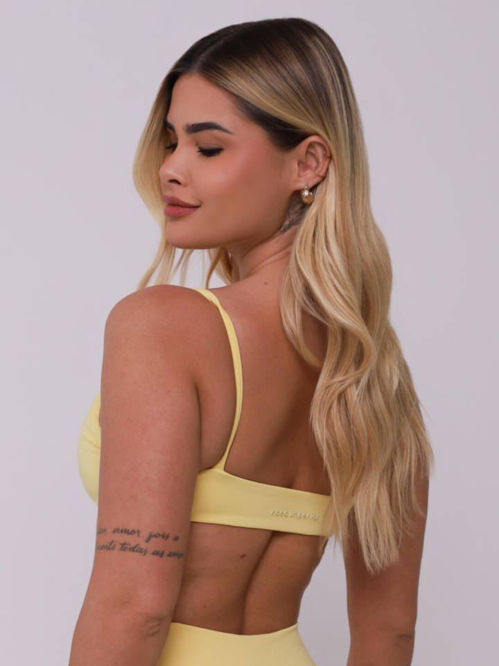 Alternative view of Top Speed Amarelo Butter