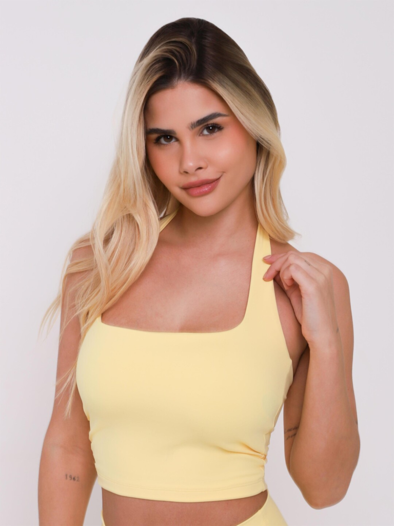 Top New Wonder Amarelo Butter