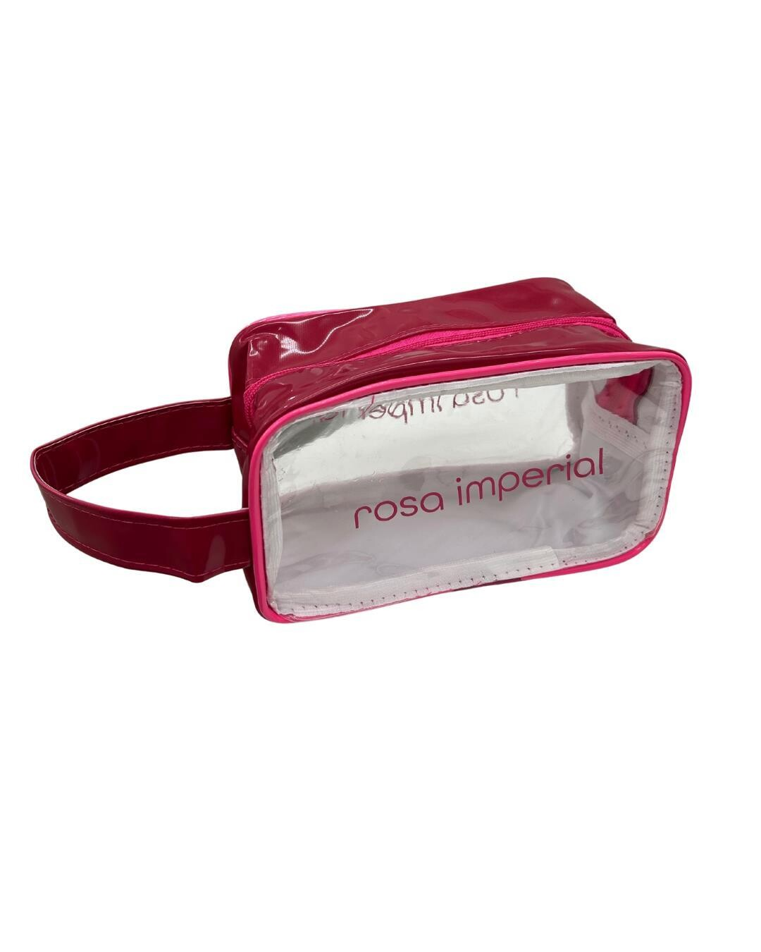 Brinde Necessaire Rosa