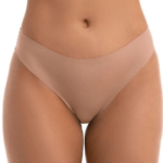 Calcinha Sem Costura Nude