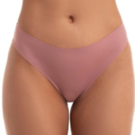 Calcinha Sem Costura Rosé