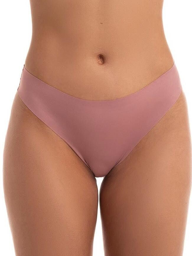 Calcinha Sem Costura Rosé