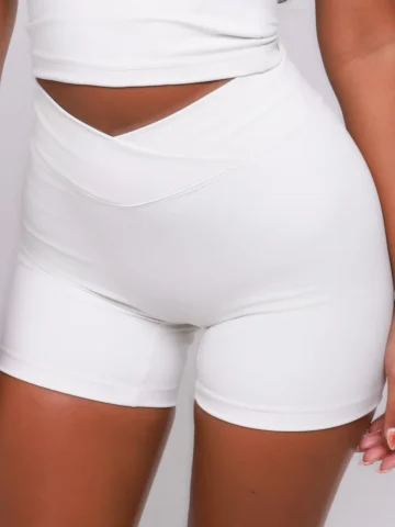 Short New Flex Off White