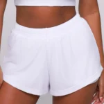 Short Dry Reflect Branco