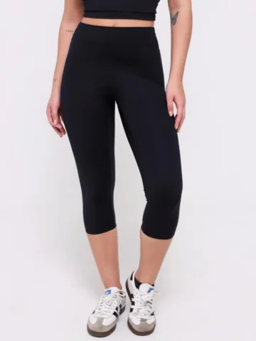 Legging Capri Preto