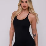 Macaquinho Bestie Preto