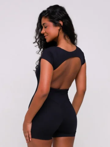 Alternative view of Macaquinho New Match Preto