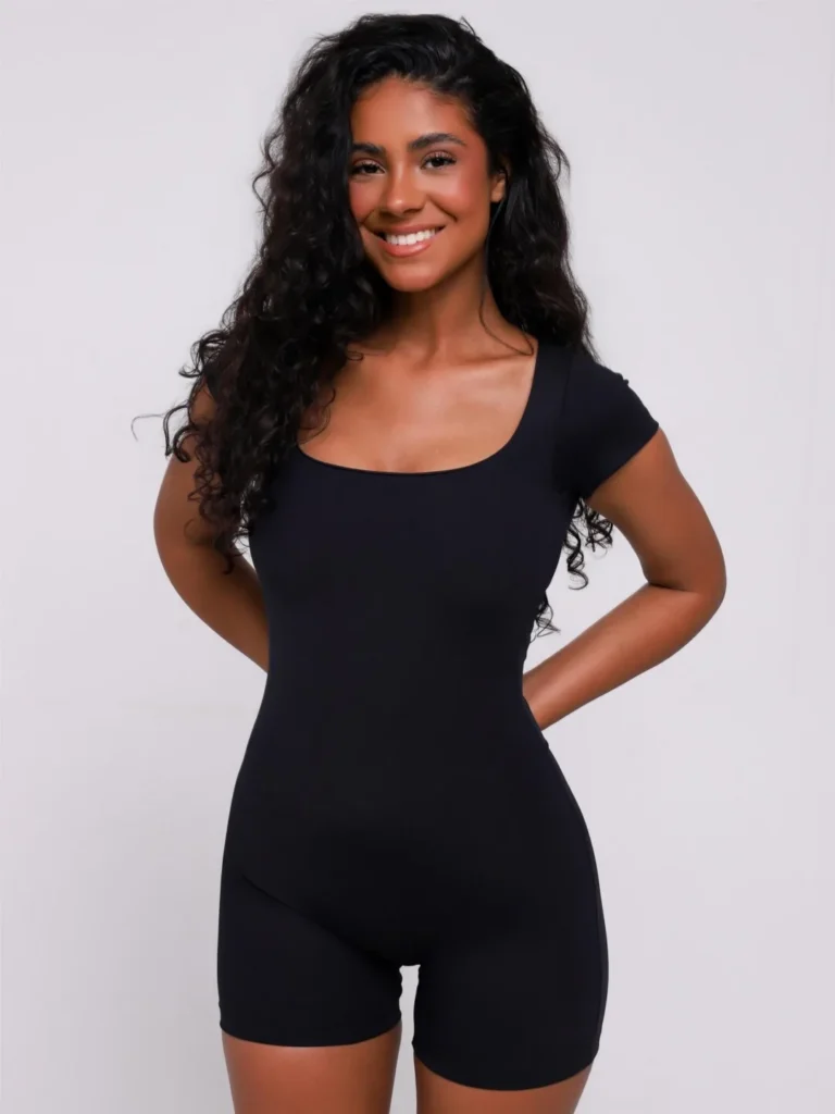 Macaquinho New Match Preto