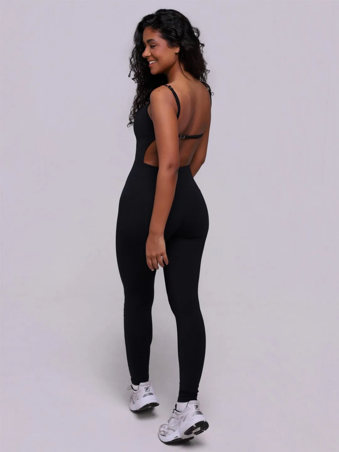 Macacão New Crush Preto - Imagem 3