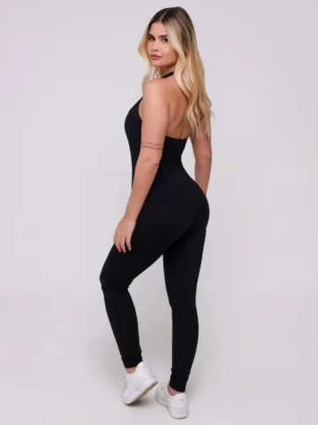 Alternative view of Macacão New Wonder Preto