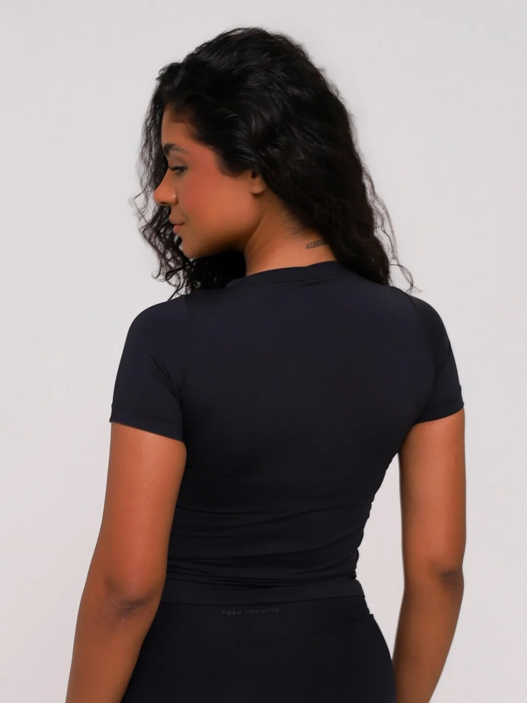 T-Shirt Fresh Preto - Imagem 2