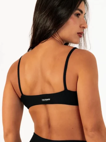 Alternative view of Top Speed Canelado Preto