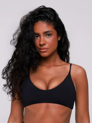 Top Speed Canelado Preto