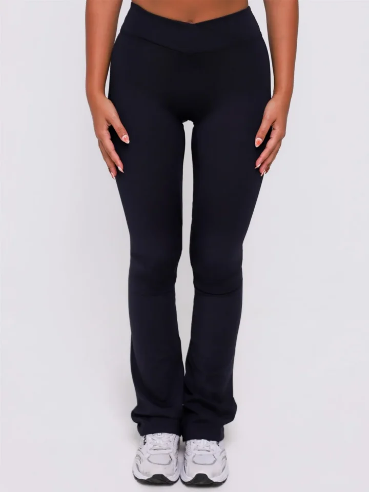 Calça Flare New Flex Preto