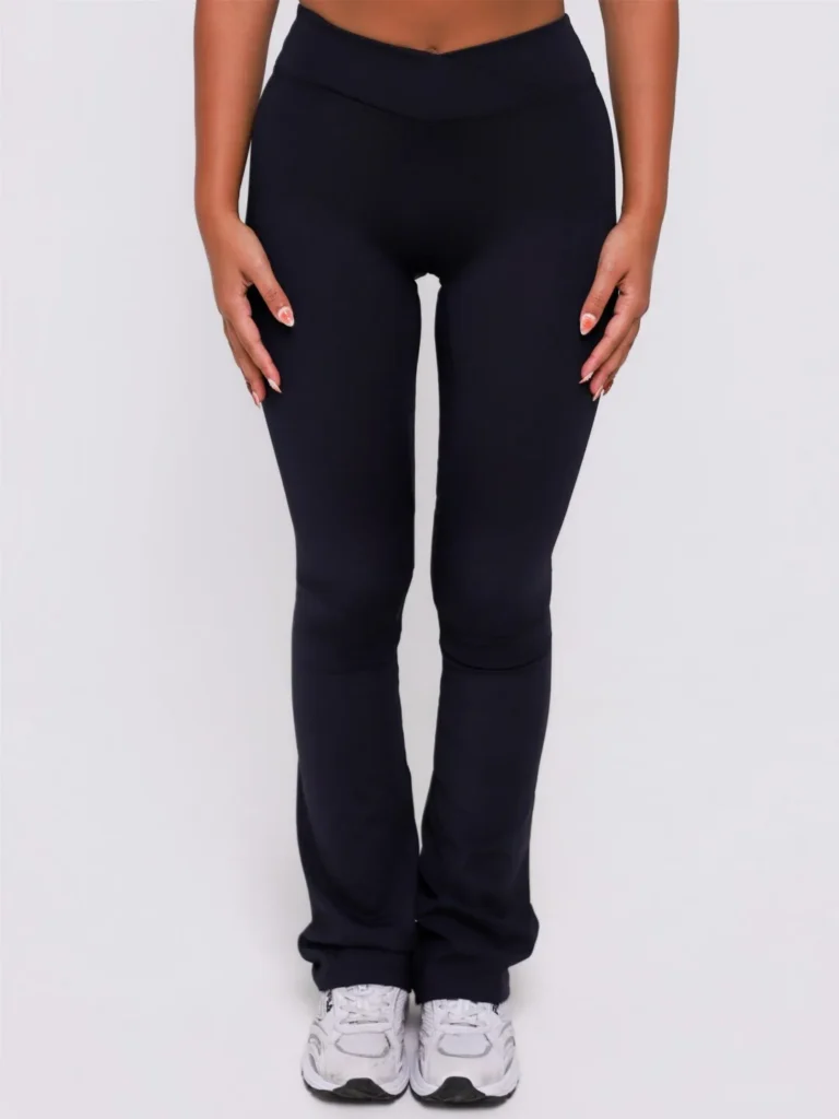 Calça Flare New Flex Preto