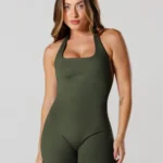 Macaquinho New Wonder Verde Militar