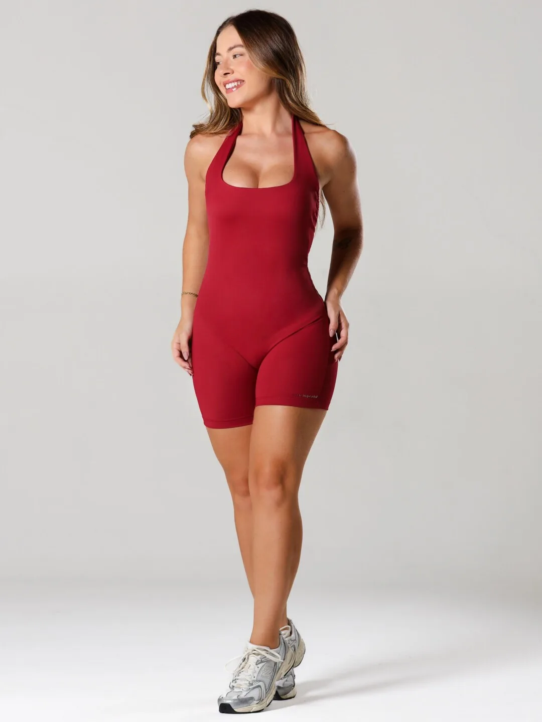 Macaquinho New Wonder Cherry - Imagem 4