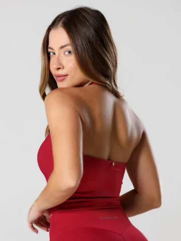 Alternative view of Top Wonder Frente Única  Cherry