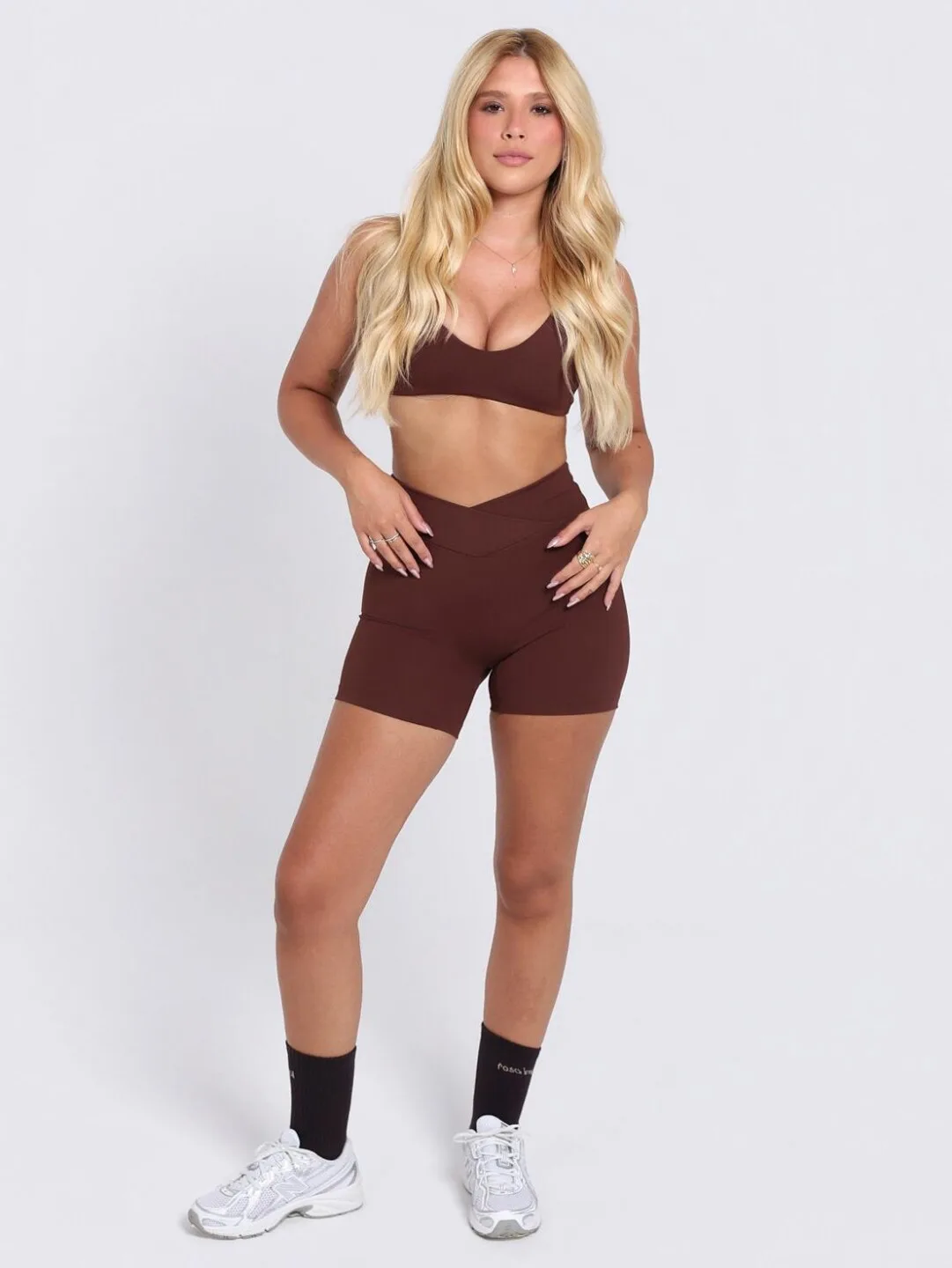 Short New Flex Espresso - Imagem 4