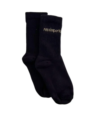 Meia Personalizada Marrom