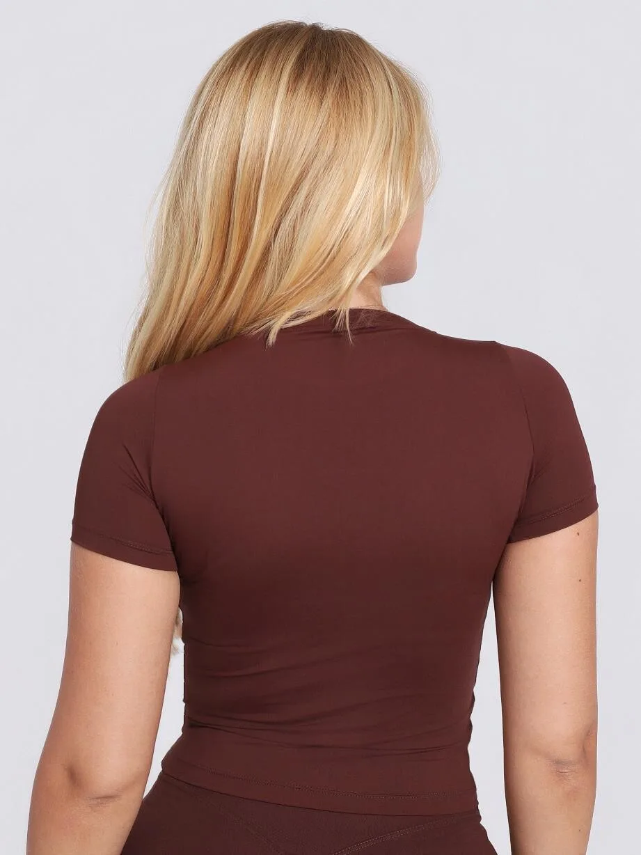 T-Shirt Fresh Espresso - Imagem 2