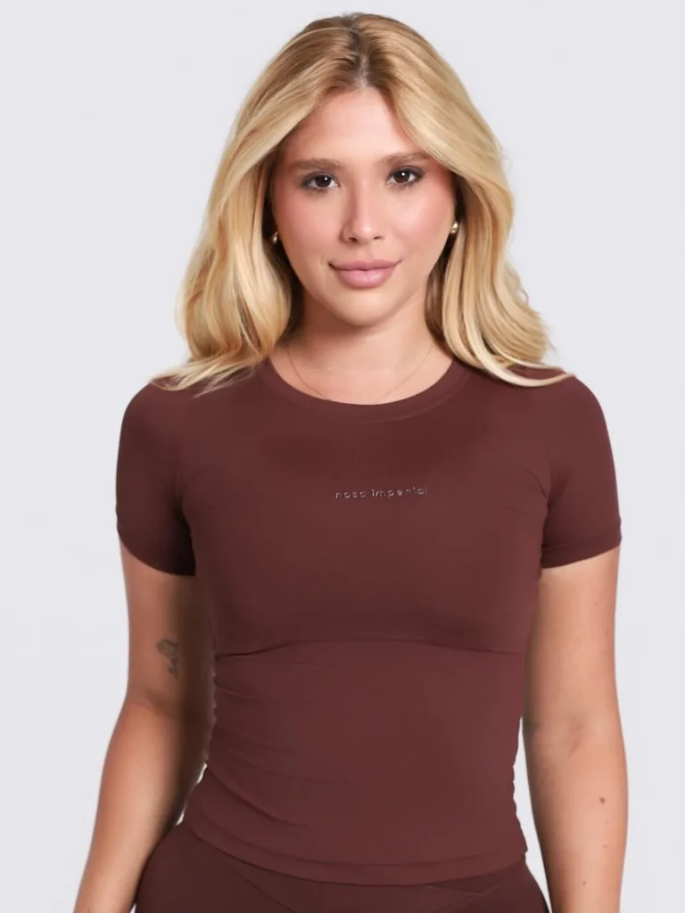 T-Shirt Fresh Espresso