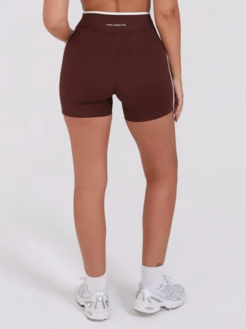 Alternative view of Short Contrast Espresso Com Off