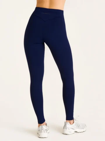 Alternative view of Legging Drop Azul Marinho