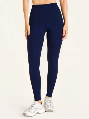 Legging Drop Azul Marinho