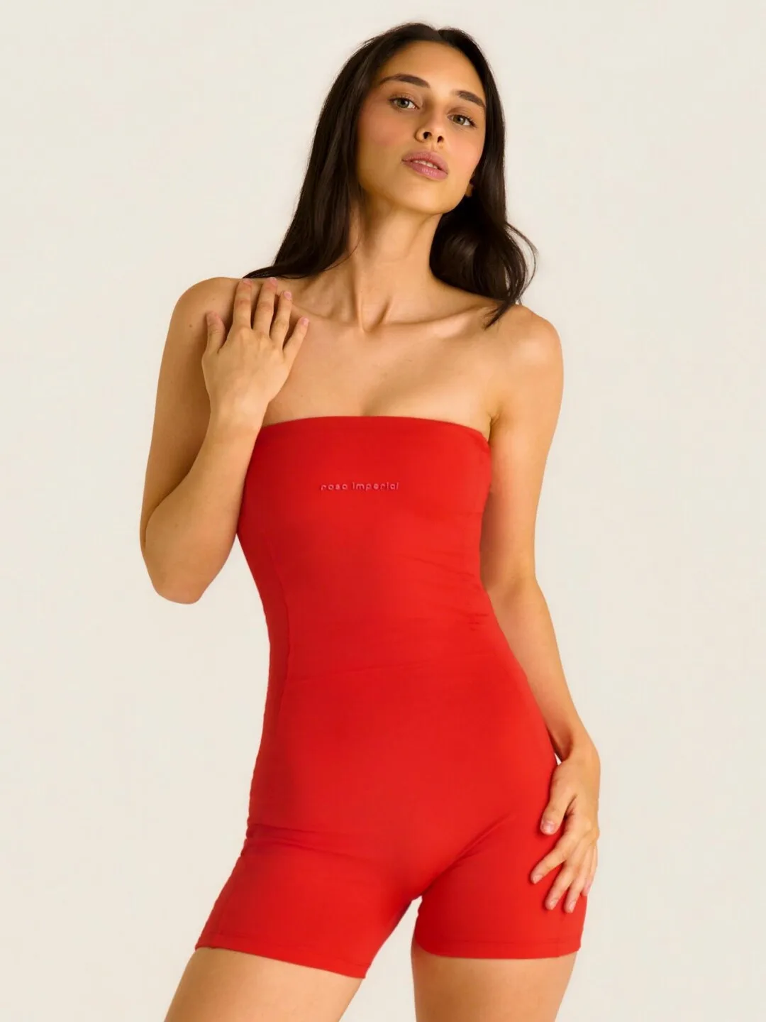 Macaquinho Infinity Red Sunset - Imagem 6