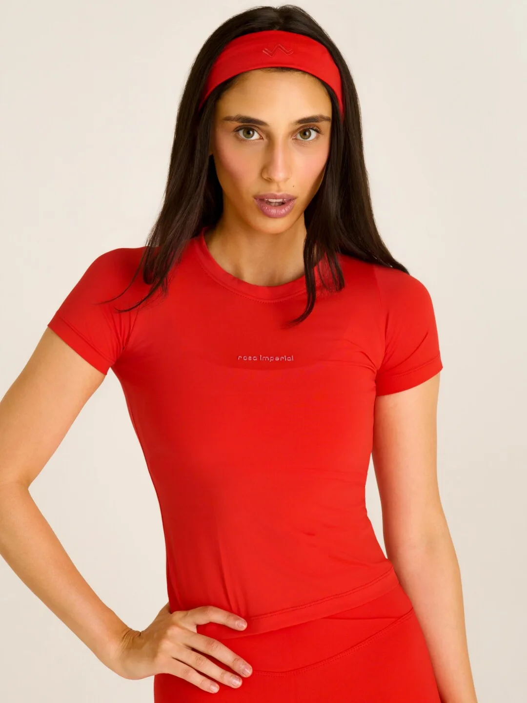 T-Shirt Fresh Red Sunset - Imagem 4