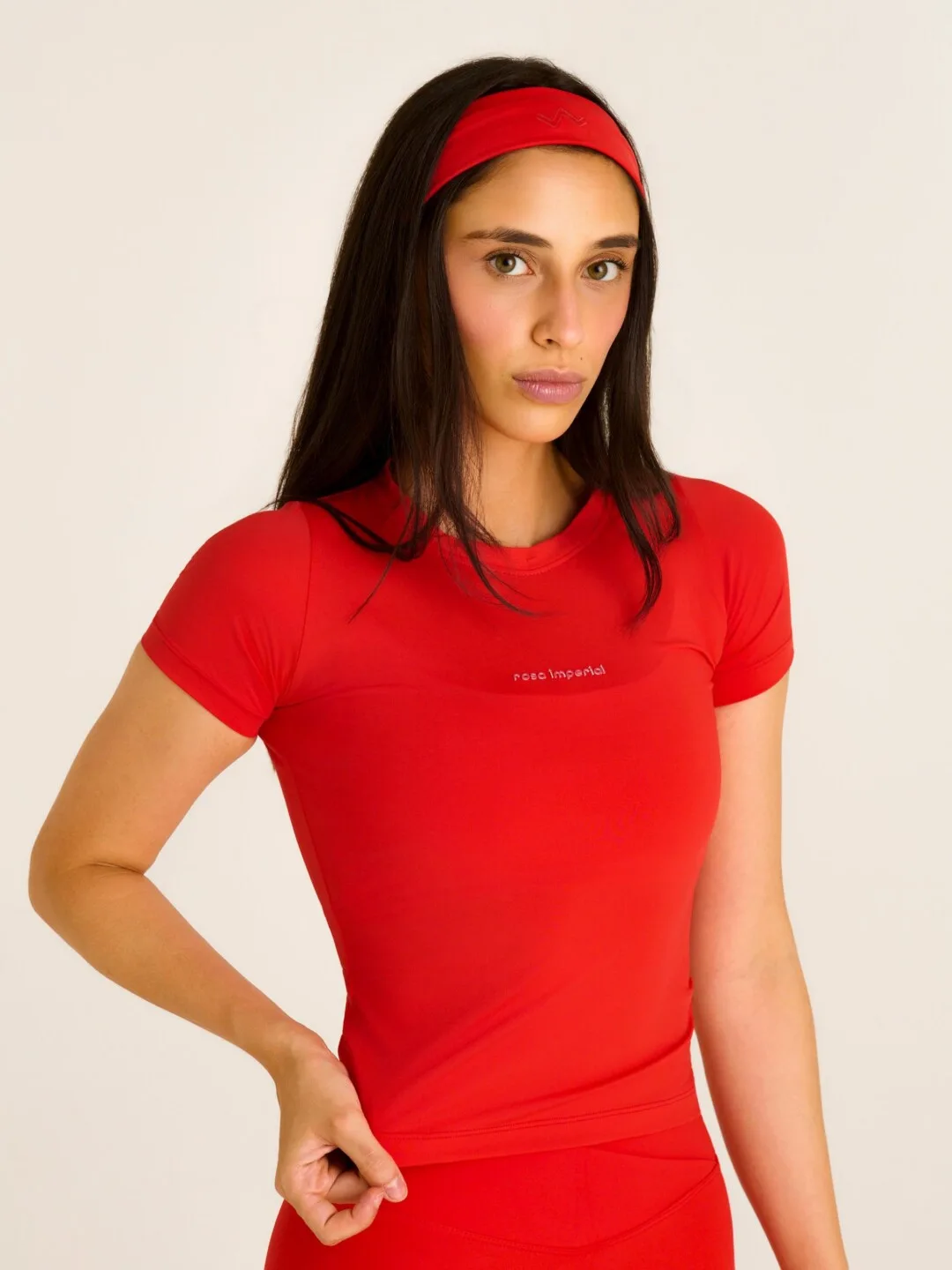 T-Shirt Fresh Red Sunset