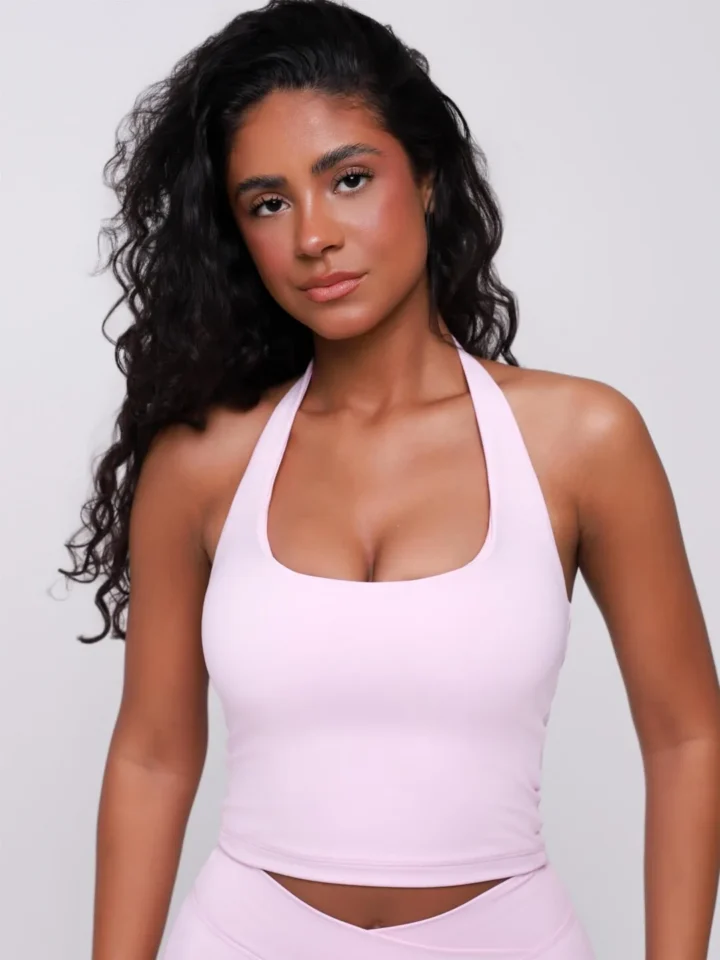 Top Wonder Rosa Blush