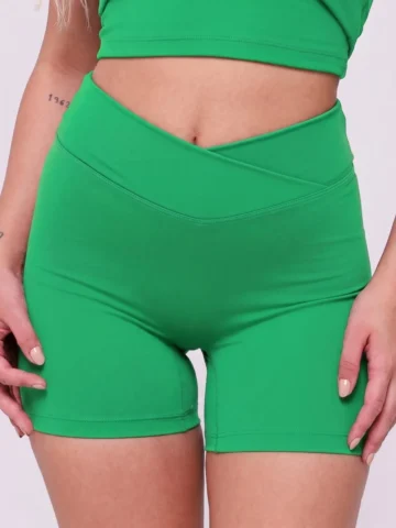 Short New Flex Verde Wild
