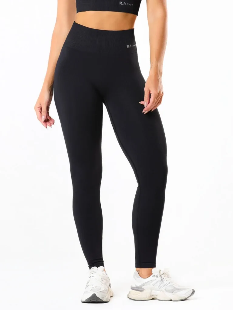 Legging Seamless Sport Preto