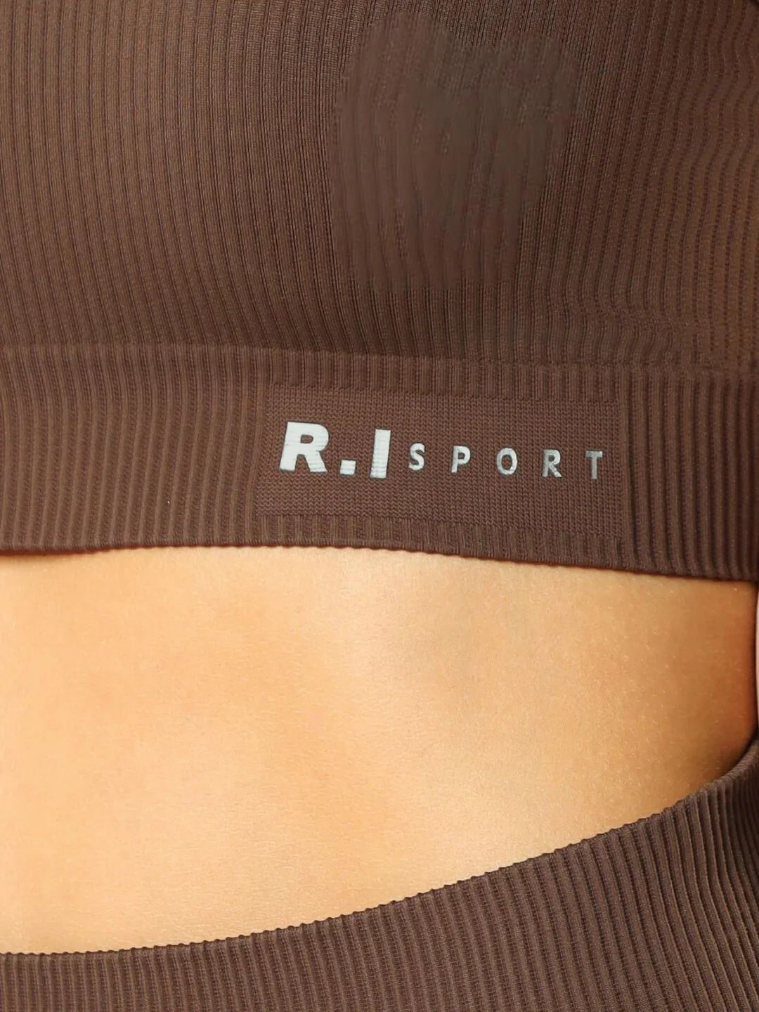 Top Seamless Up Espresso - Imagem 3