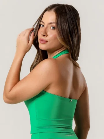 Alternative view of Top Wonder Frente Única  Verde Wild