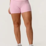 Short Fold Rosa Blush