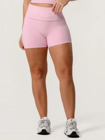 Short Fold Rosa Blush