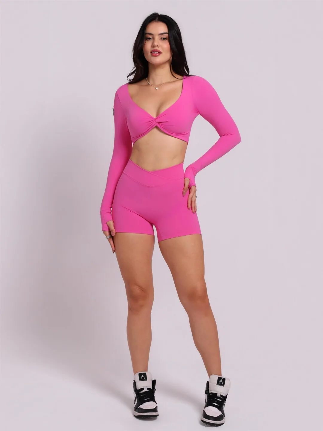Cropped New Over Milk Shake - Imagem 3
