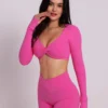 Cropped New Over Milk Shake