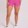 Short Skin Canelado Milk Shake