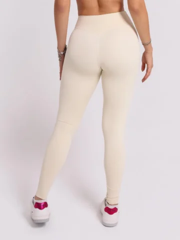 Alternative view of Legging New Flex Baunilha