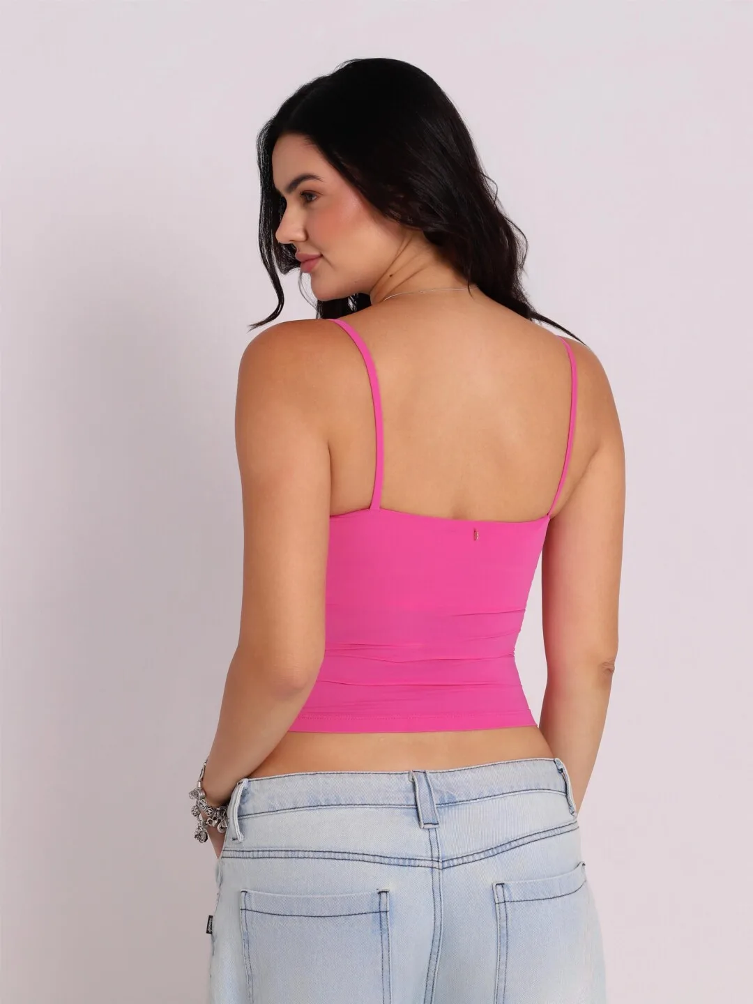 Regata Alcinha Samantha Milk Shake - Imagem 2