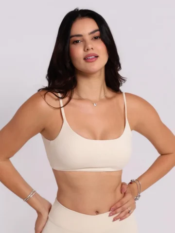 Top New Basic  Baunilha